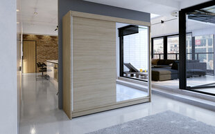 Tовар с дефектом. Шкаф ADRK Furniture Viki, цвета дуба цена и информация | Tовар с дефектом | pigu.lt