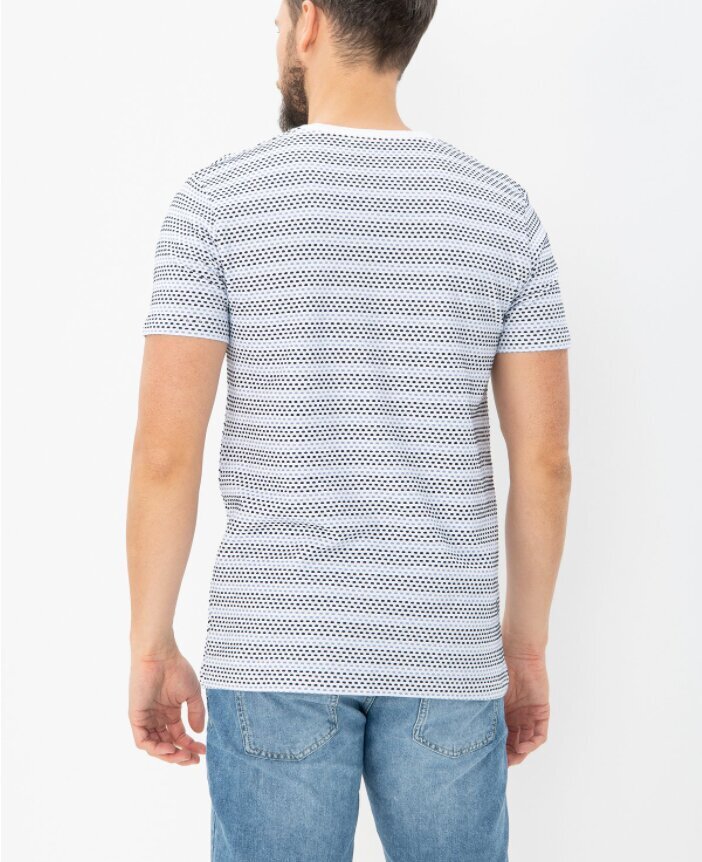 Marškinėliai vyrams trumpomis rankovėmis Tom Tailor цена и информация | Vyriški marškinėliai | pigu.lt