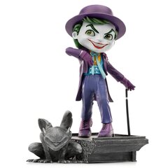 Iron Studios Minico The Joker Batman 89 kaina ir informacija | Žaidėjų atributika | pigu.lt