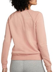 Женский джемпер Nike NSW Essential Pullover, серый цена и информация | Женские толстовки | pigu.lt