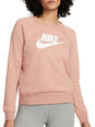 Džemperis moterims Nike NSW Essential Pullover, pilkas