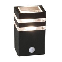 Настенный светильник с датчиком движения цена и информация | Настенные светильники | pigu.lt