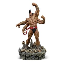 Iron Studios Mortal Kombat - Goro Statue Art Scale 1/10 цена и информация | Атрибутика для игроков | pigu.lt