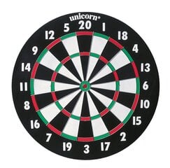 Цель дартса 17x 3/4 XL Paper Dartboard цена и информация | Дартс | pigu.lt