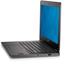 Ноутбук DELL Latitude E7270 i7-6600U 12.5 HD 16GB RAM 512GB SSD Win 10 Pro цена и информация | Ноутбуки | pigu.lt