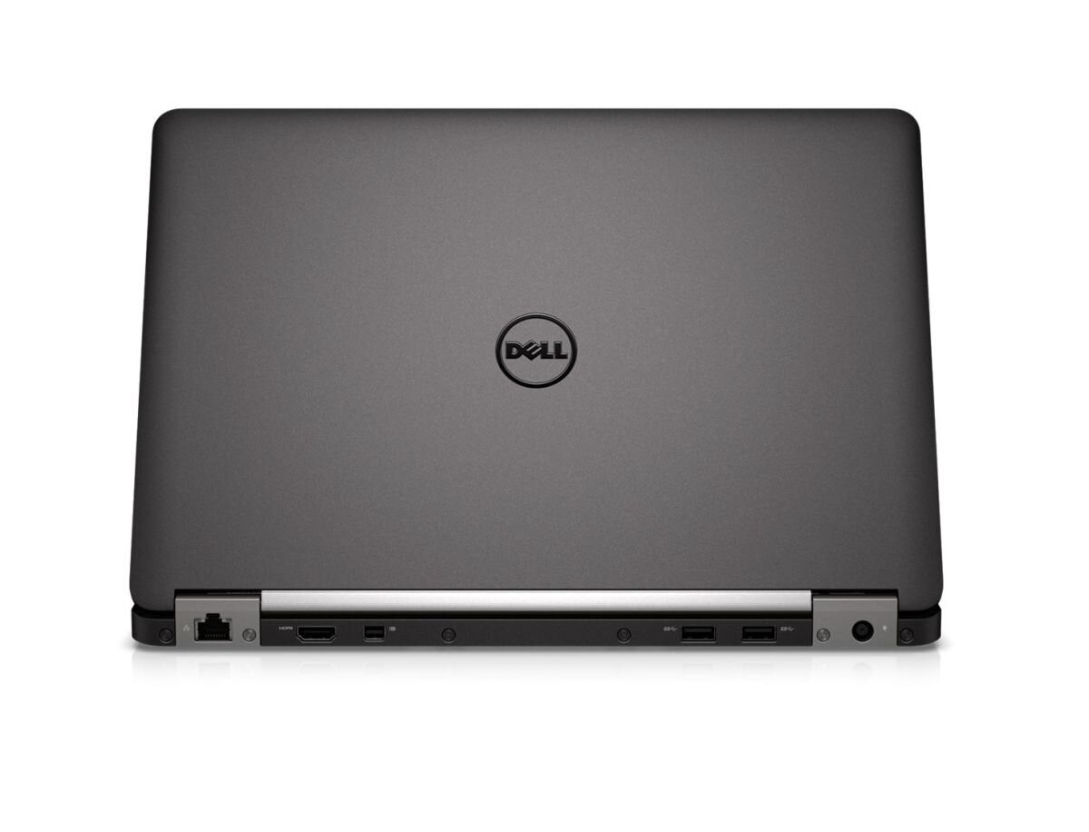 Dell Latitude E7270 i7-6600U 12.5 HD 16GB RAM 512GB SSD Win 10 Pro kaina ir informacija | Nešiojami kompiuteriai | pigu.lt