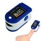 Pulse Oximeter K Davlenie цена и информация | Kraujospūdžio matuokliai | pigu.lt