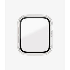 Защитная пленка PanzerGlass Apple watch 7, 44 мм, Clear AB цена и информация | Аксессуары для смарт-часов и браслетов | pigu.lt