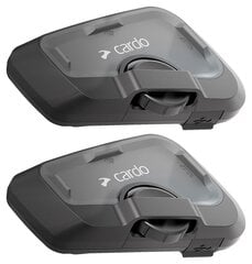 Cardo Freecom 4x Duo Мото гарнинтура цена и информация | Беспроводная гарнитура | pigu.lt