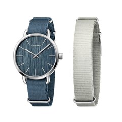 Laikrodis vyrams Calvin Klein K7B211WL цена и информация | Мужские часы | pigu.lt