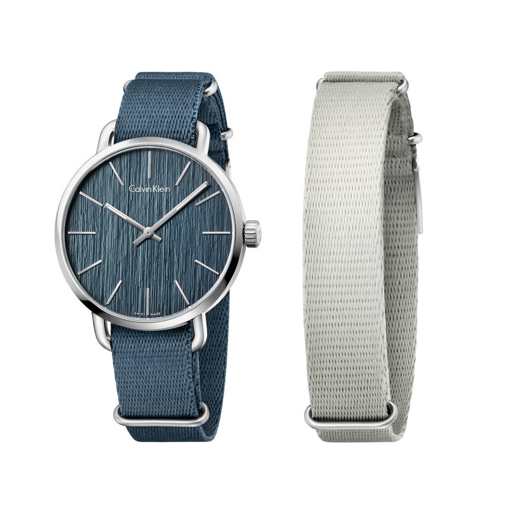 Laikrodis vyrams Calvin Klein K7B211WL цена и информация | Vyriški laikrodžiai | pigu.lt