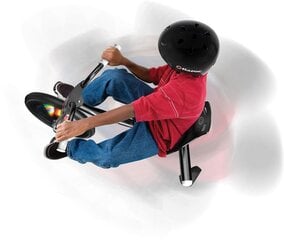Triratis Razor RipRider 360 Lightshow, juodas kaina ir informacija | Elektromobiliai vaikams | pigu.lt