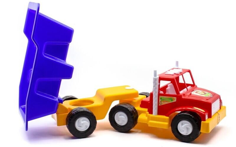 Didelis sunkvežimis Hurricane2 Art. 5081 kaina ir informacija | Žaislai berniukams | pigu.lt