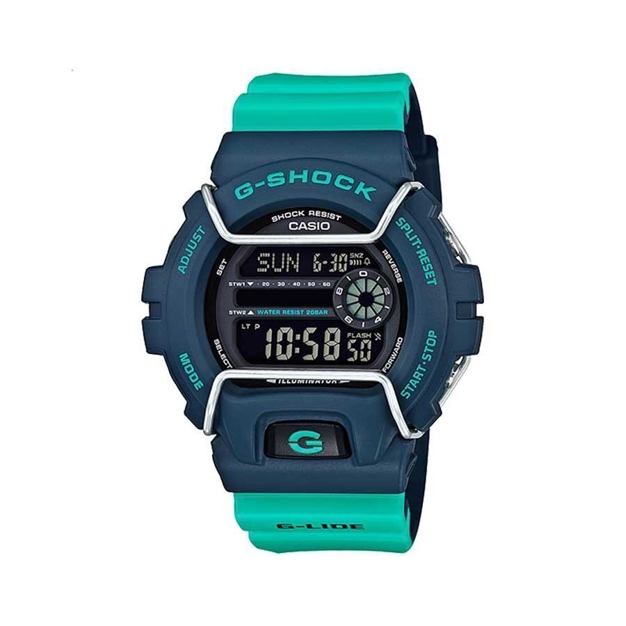 Vyriškas laikrodis Casio GLS-6900-2AER kaina ir informacija | Vyriški laikrodžiai | pigu.lt