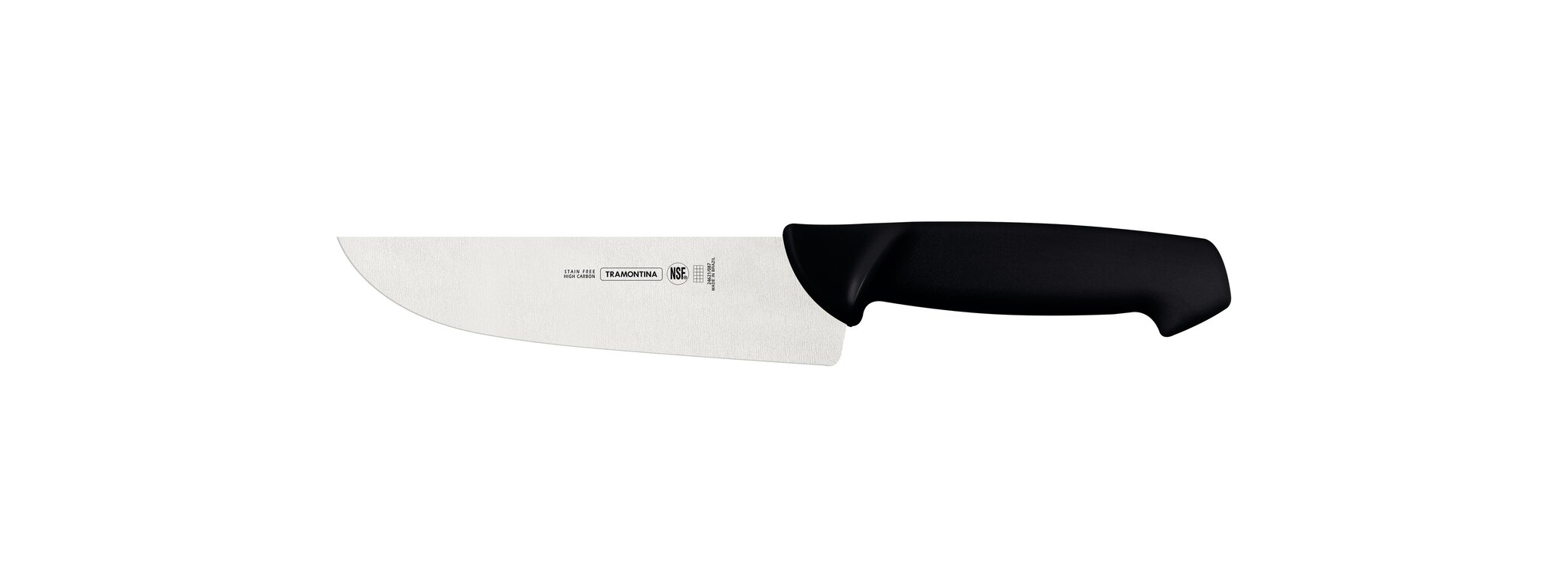 Tramontina Profissional Master mėsininko peilis 7'' kaina ir informacija | Peiliai ir jų priedai | pigu.lt