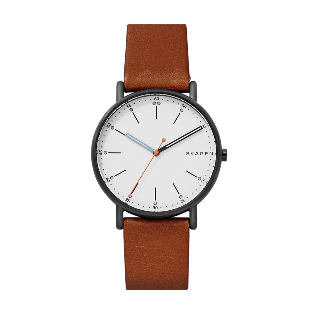 Vyriškas laikrodis Skagen SKW6374 kaina ir informacija | Vyriški laikrodžiai | pigu.lt