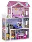 Medinis lėlių namas цена и информация | Žaislai mergaitėms | pigu.lt