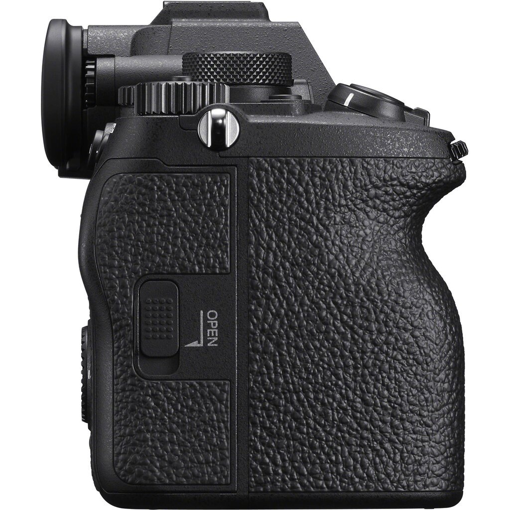 Sony A7 IV Body (Black) | (ILCE-7M4/B) | (α7 IV) | (Alpha 7 IV) kaina ir informacija | Skaitmeniniai fotoaparatai | pigu.lt