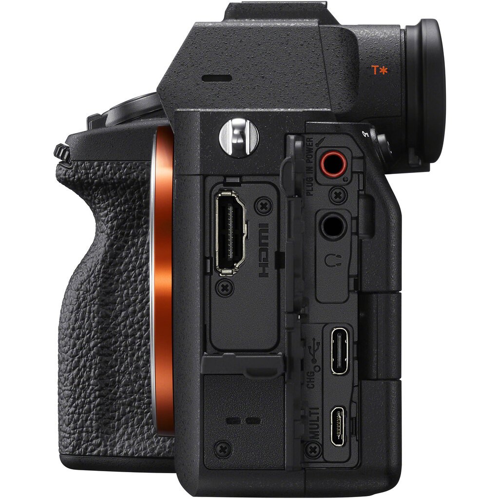Sony A7 IV Body (Black) | (ILCE-7M4/B) | (α7 IV) | (Alpha 7 IV) kaina ir informacija | Skaitmeniniai fotoaparatai | pigu.lt