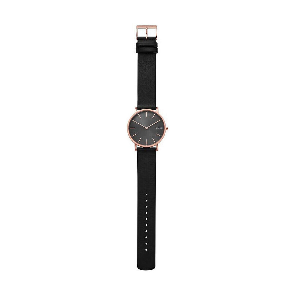 Vyriškas laikrodis Skagen Hagen цена и информация | Vyriški laikrodžiai | pigu.lt