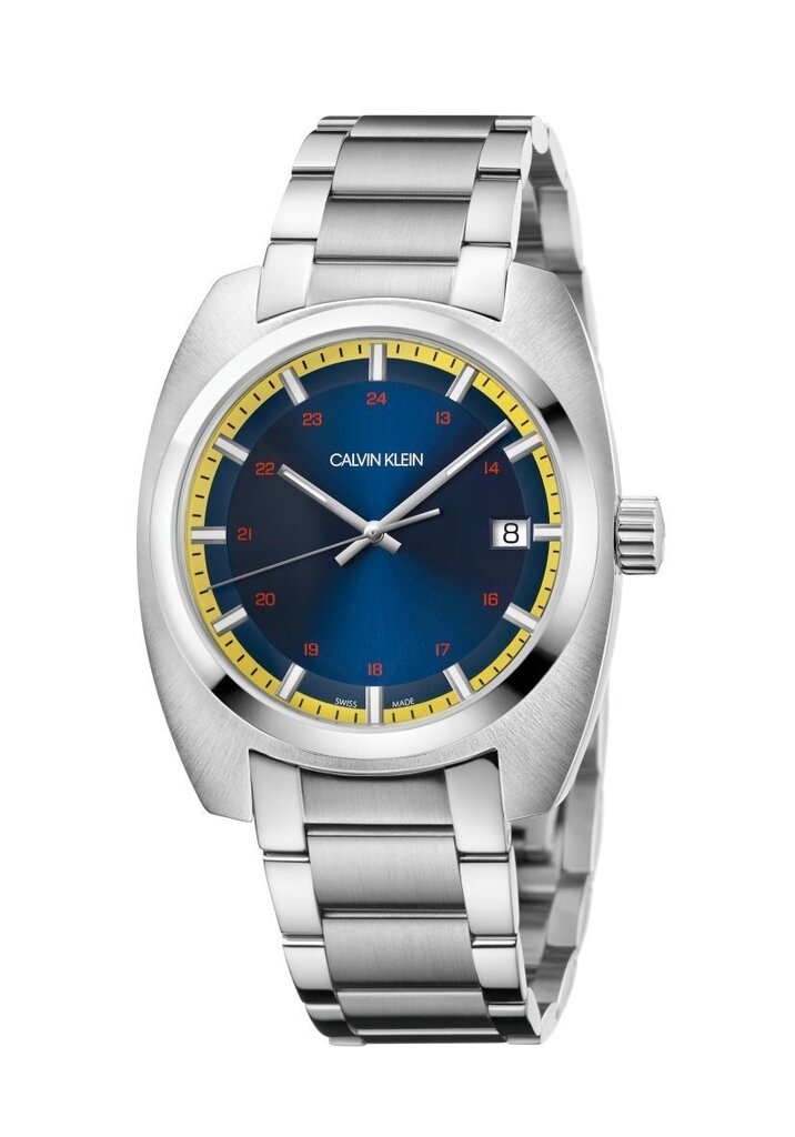 Laikrodis vyrams Calvin Klein K8W3114N kaina ir informacija | Vyriški laikrodžiai | pigu.lt
