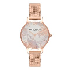 Olivia Burton Большой циферблат OB15BDW02 цена и информация | Женские часы | pigu.lt