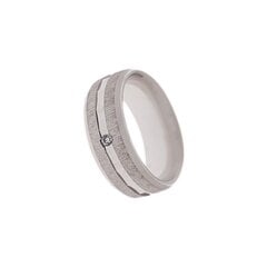 Серебряное обручальное кольцо цена и информация | Кольцо | pigu.lt