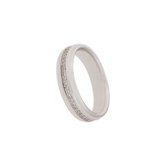Серебряное обручальное кольцо цена и информация | Кольцо | pigu.lt