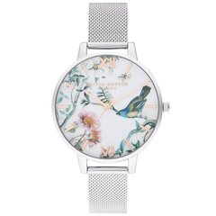 Olivia Burton Painterly Prints женские часы цена и информация | Женские часы | pigu.lt