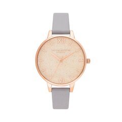 Женские часы Olivia Burton Glitter Dial цена и информация | Женские часы | pigu.lt