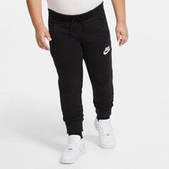 Спортивные штаны для мальчиков Nike Sportswear Club Fleece Big Kids' Joggers DA5115013 цена и информация | Штаны для мальчиков | pigu.lt