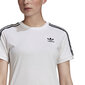 Marškinėliai moterims Adidas, balti kaina ir informacija | Marškinėliai moterims | pigu.lt