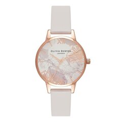 Olivia Burton Abstract Florals женские часы цена и информация | Женские часы | pigu.lt