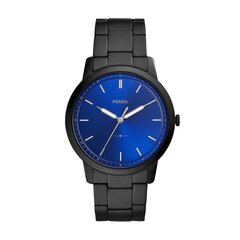 Fossil Minimalist 3H мужские часы цена и информация | Мужские часы | pigu.lt