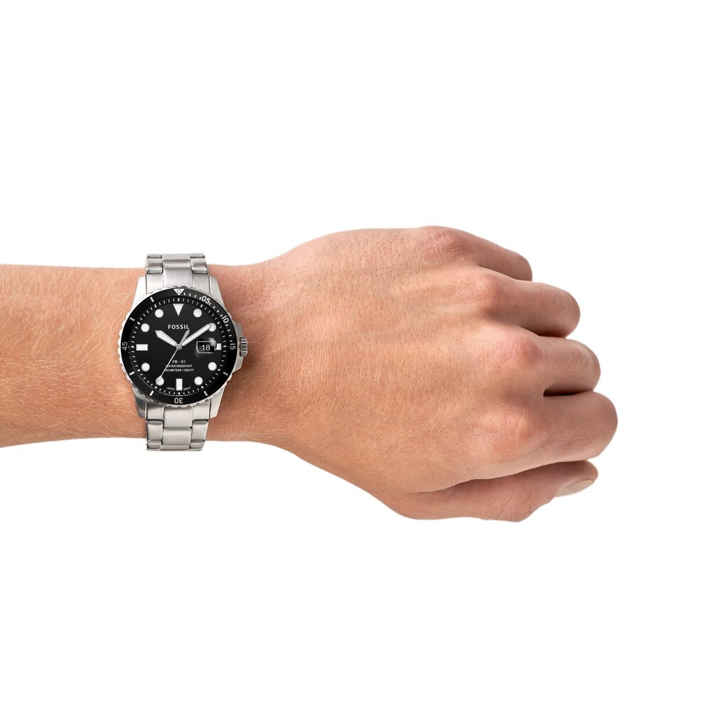 Vyriškas laikrodis Fossil kaina ir informacija | Vyriški laikrodžiai | pigu.lt