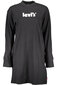 Marškinėliai moterims Levi's A1773, juodi kaina ir informacija | Marškinėliai moterims | pigu.lt