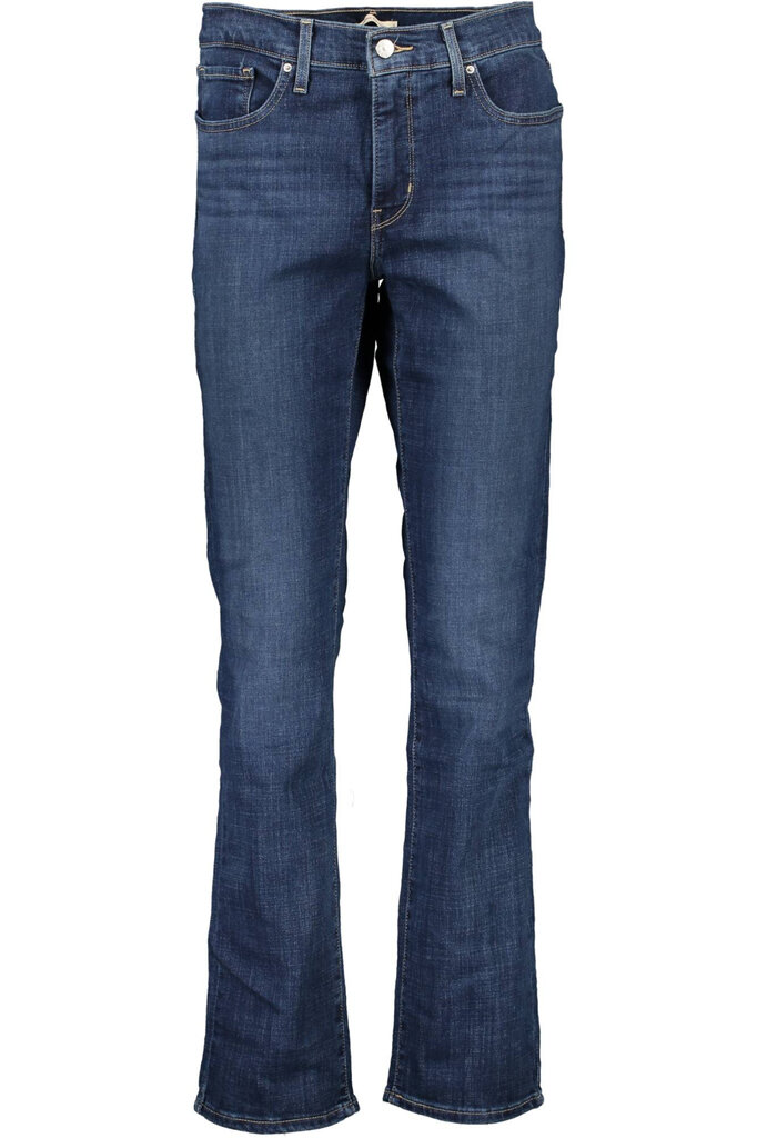 Džinsai moterims LEVI'S Denim jeans 19631 kaina ir informacija | Džinsai moterims | pigu.lt