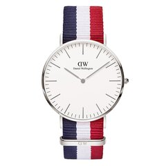 Daniel Wellington Classic 40 Cambridge мужские часы цена и информация | Daniel Wellington Одежда, обувь и аксессуары | pigu.lt