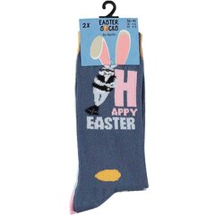 Носки на Пасху Apollo Easter Socks, 2 пары цена и информация | Женские носки | pigu.lt