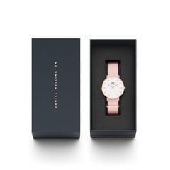 Daniel Wellington Petite 36 Rosewater женские часы цена и информация | Женские часы | pigu.lt