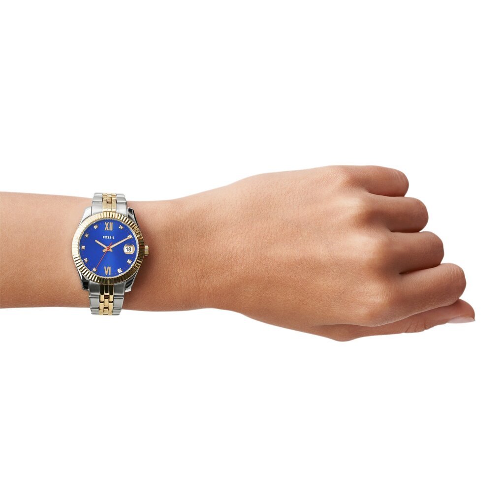 Moteriškas laikrodis Fossil kaina | pigu.lt