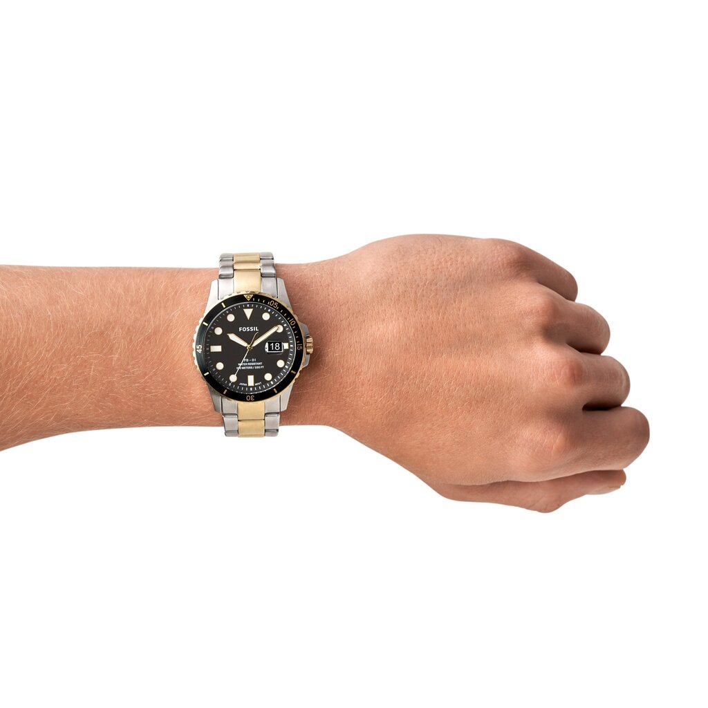 Vyriškas laikrodis Fossil kaina ir informacija | Vyriški laikrodžiai | pigu.lt