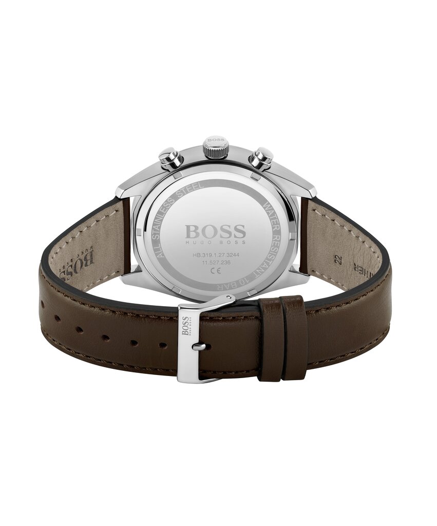 Vyriškas laikrodis Hugo Boss цена и информация | Vyriški laikrodžiai | pigu.lt