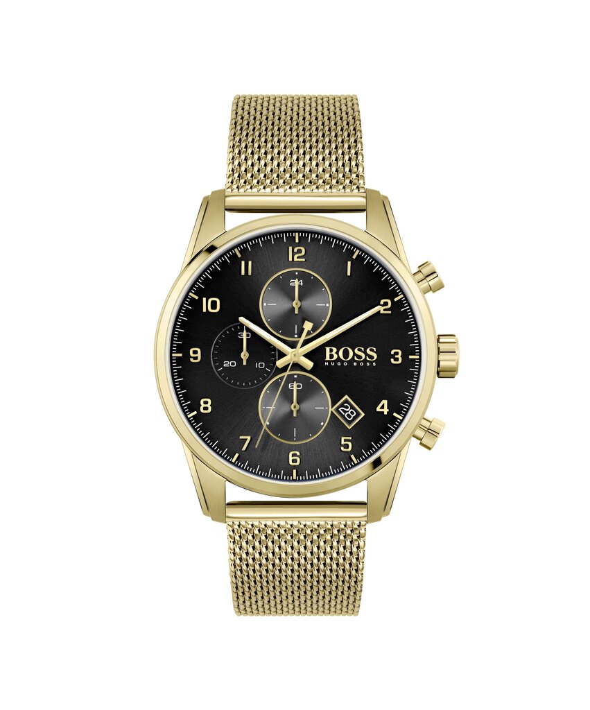 Laikrodis vyrams Hugo Boss цена и информация | Vyriški laikrodžiai | pigu.lt