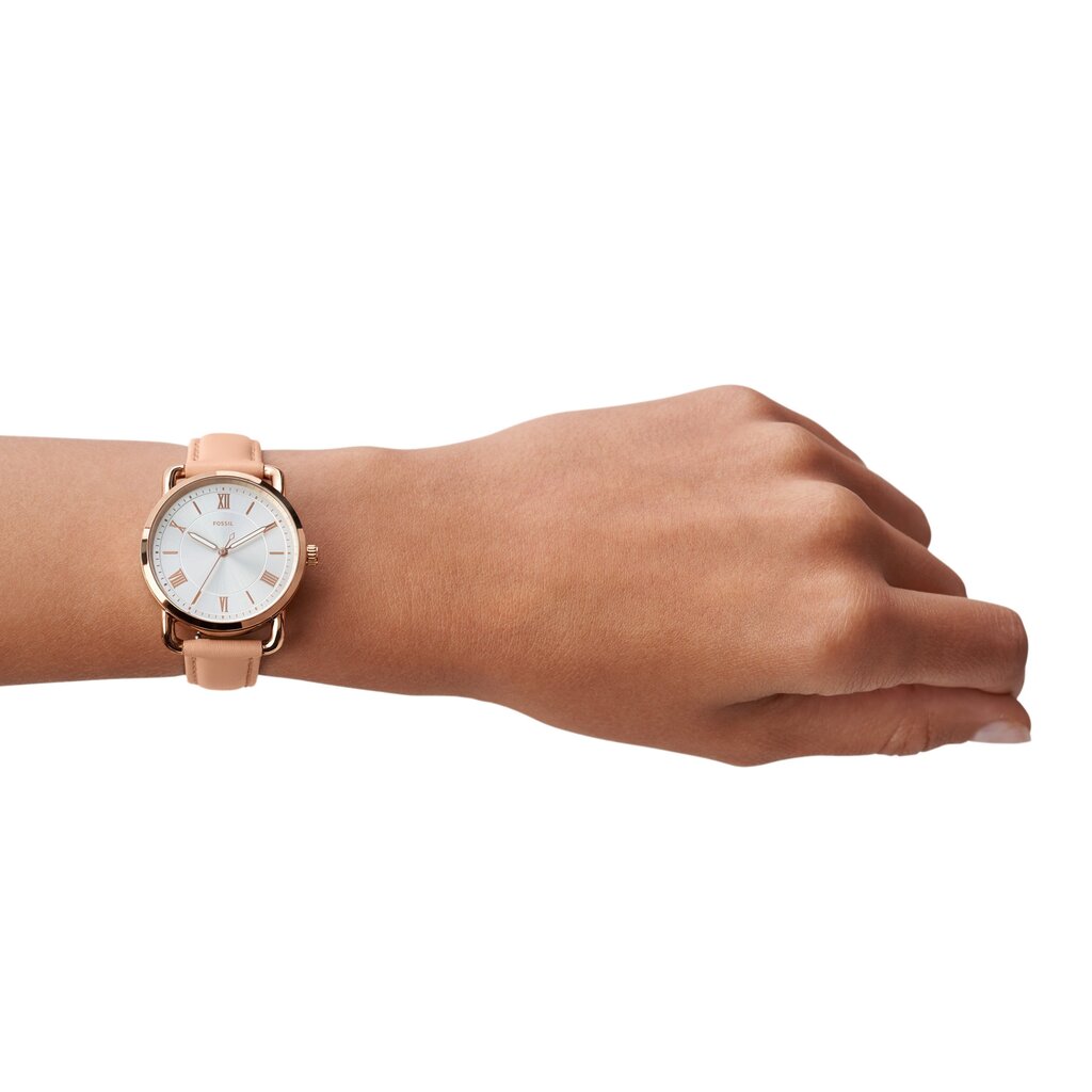 Moteriškas laikrodis Fossil kaina ir informacija | Moteriški laikrodžiai | pigu.lt