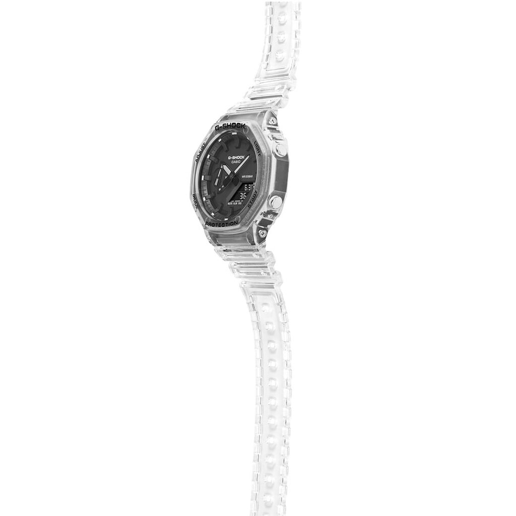 Vyriškas laikrodis Casio GA-2100SKE-7AER цена и информация | Vyriški laikrodžiai | pigu.lt