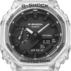 Vyriškas laikrodis Casio GA-2100SKE-7AER kaina ir informacija | Vyriški laikrodžiai | pigu.lt