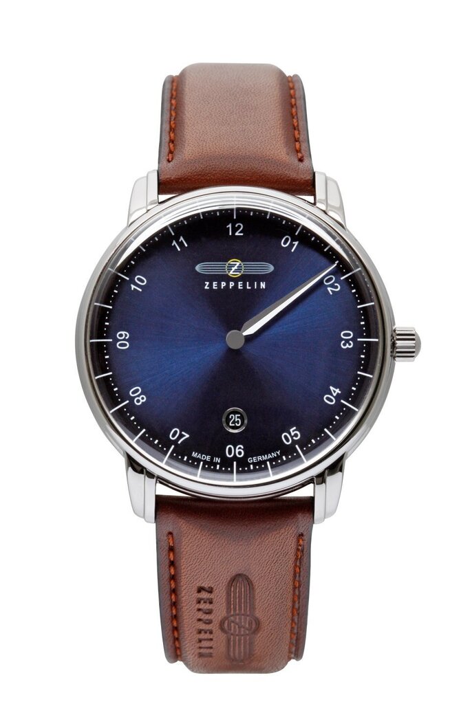Laikrodis vyrams Zeppelin kaina ir informacija | Vyriški laikrodžiai | pigu.lt