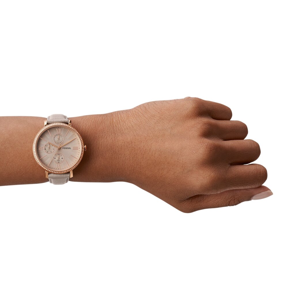 Moteriškas laikrodis Fossil ES5097 цена и информация | Moteriški laikrodžiai | pigu.lt