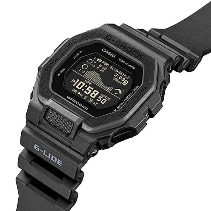 Laikrodis vyrams Casio G-Shock GBX-100NS-1ER kaina ir informacija | Vyriški laikrodžiai | pigu.lt